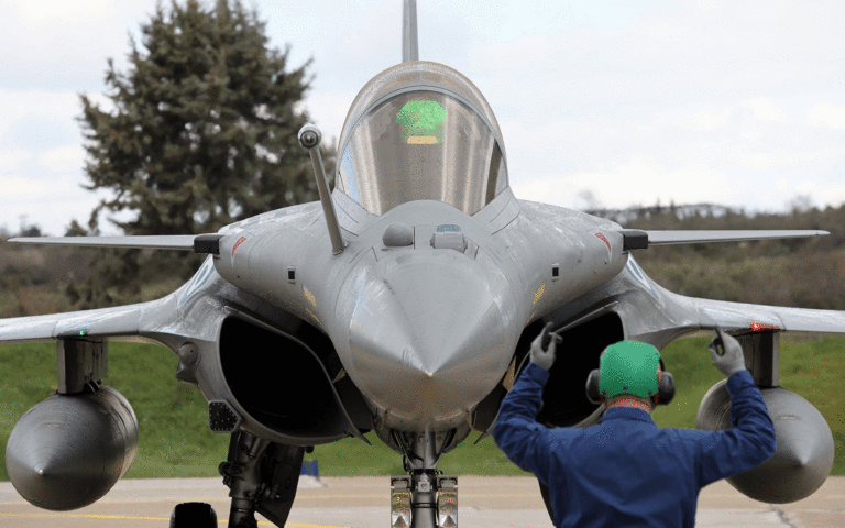 F-35, Constellation και στο βάθος… Rafale