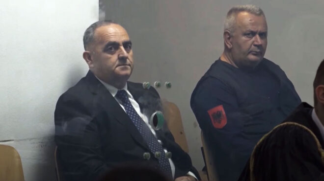 Αλβανία: Μετά τις κάλπες η απόφαση για τον Φρέντη Μπελέρη