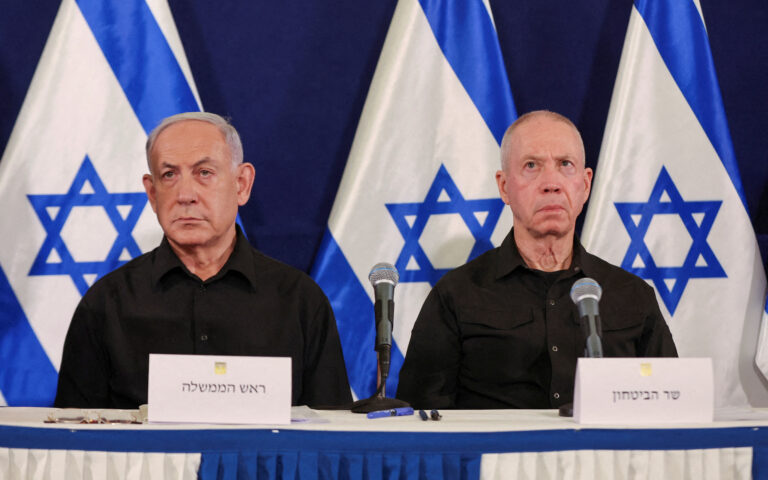 Τι σημαίνουν τα εντάλματα σύλληψης του ΔΠΔ για τους ηγέτες Ισραήλ και Χαμάς