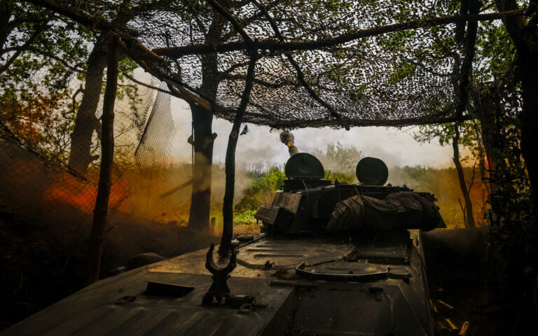 «Η Γαλλία κοντά στην αποστολή στρατιωτικών εκπαιδευτών στην Ουκρανία»