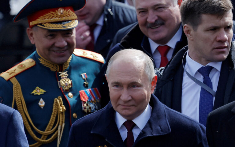 Ποιος είναι ο νέος υπουργός Αμυνας της Ρωσίας – Το παρασκήνιο της αντικατάστασης Σοϊγκού