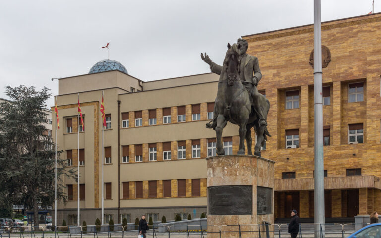 Βόρεια Μακεδονία: Το DUI του Αχμέτι κατηγορεί την πρόεδρο ότι παραβίασε το Σύνταγμα