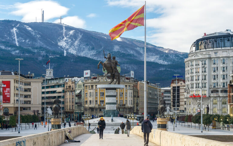 Μια ελληνική ατζέντα για τη βαλκανική περιφέρεια