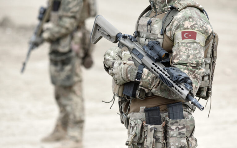 Τουρκία: «Ο στρατός εξουδετέρωσε 32 μαχητές του ΡΚΚ στο Ιράκ»