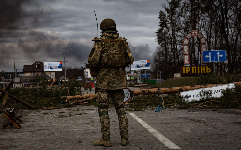 Ουκρανία: Εξουσιοδότηση Μπάιντεν για χρήση αμερικανικών όπλων εντός της Ρωσίας