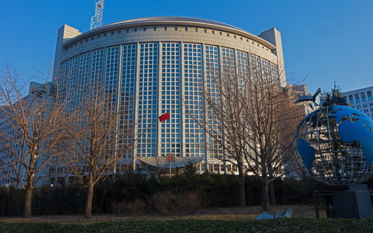 Η Κίνα θα απέχει από την ελβετική σύνοδο κορυφής για την Ουκρανία