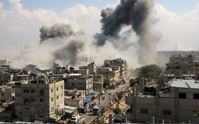 HΠΑ: Το Ισραήλ ίσως έχει παραβιάσει το διεθνές δίκαιο στη Γάζα
