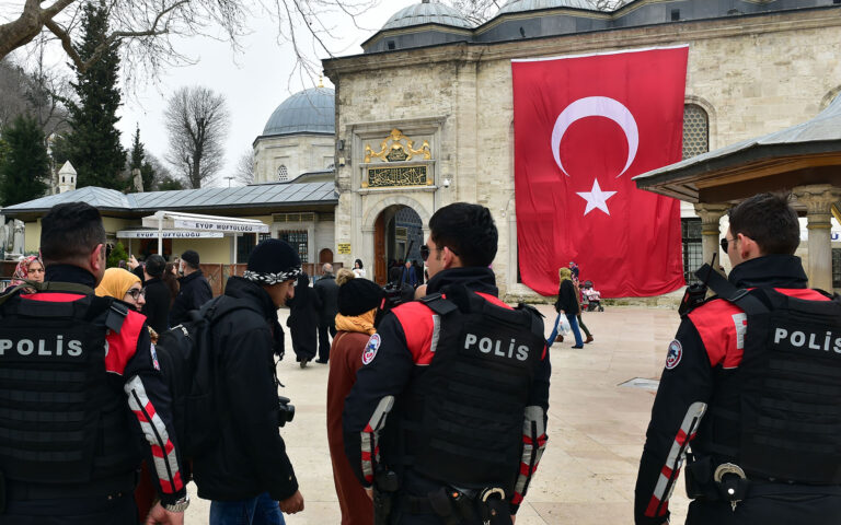 Τουρκία: Ετοιμάζεται νόμος για «πράκτορες επιρροής»