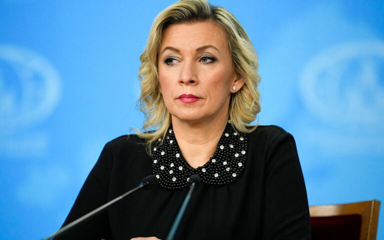 Ζαχάροβα προς Ε.Ε.: Θα δώσουμε «οδυνηρή απάντηση» αν επιβληθούν περιορισμοί σε ρωσικά ΜΜΕ