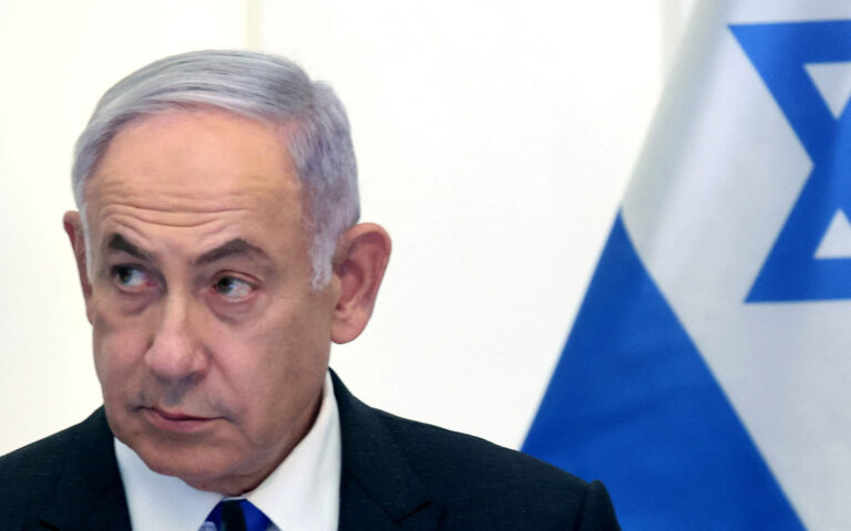 Ισραήλ: Τη διάλυση του πολεμικού υπουργικού συμβουλίου ανακοίνωσε ο Νετανιάχου