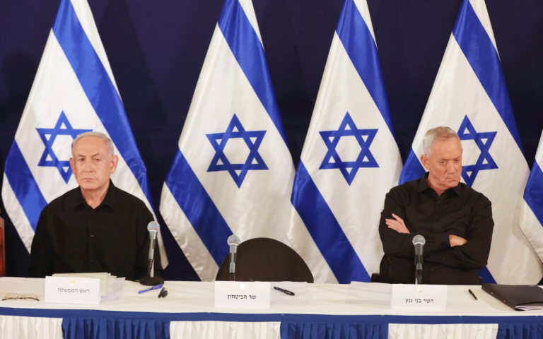 Ισραήλ: Ο Μπένι Γκαντζ αποχωρεί από την κυβέρνηση έκτακτης ανάγκης