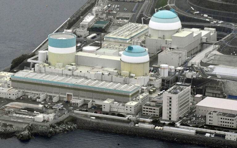 Η Ιαπωνία στρέφεται ξανά στη χρήση πυρηνικής ενέργειας