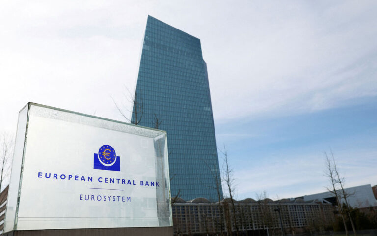 Οι ανατιμήσεις στις υπηρεσίες, εμπόδιο στον στόχο της ΕΚΤ για τον πληθωρισμό