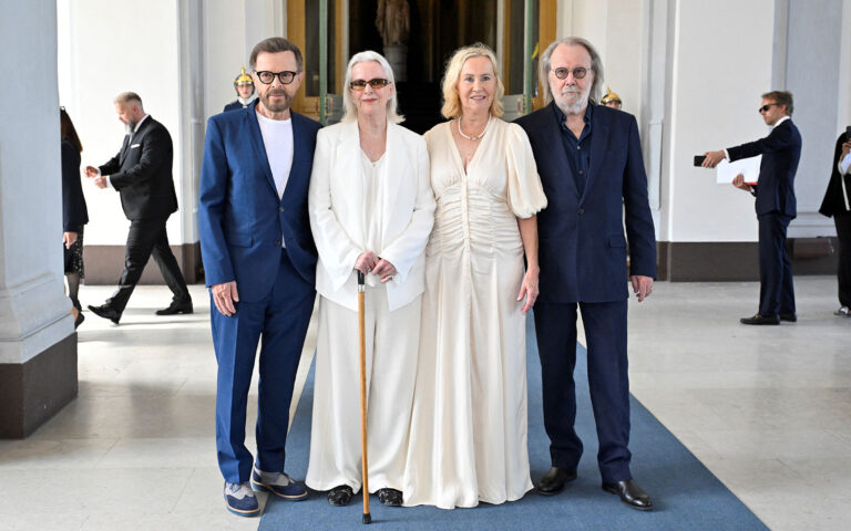Σουηδία: Οι ABBA τιμήθηκαν με τον τίτλο του ιππότη για την προσφορά τους