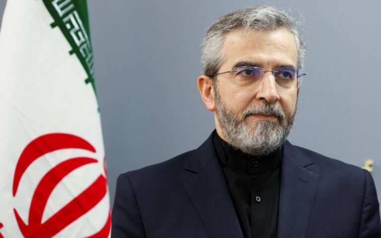 Μέση Ανατολή: Συνάντηση του Ιρανού ΥΠΕΞ με τον επικεφαλής της Χεζμπολάχ στη Βηρυτό