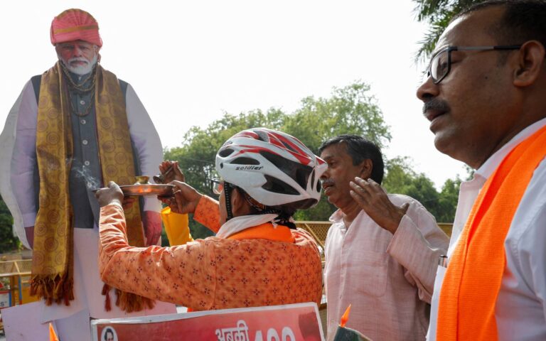 Εκλογές στην Ινδία: Επικράτηση Μόντι δείχνουν τα πρώτα αποτελέσματα – Κέρδη και για την αντιπολίτευση