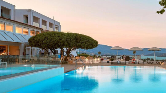 Νέο deal στην Ελλάδα για τη Meliá Hotels