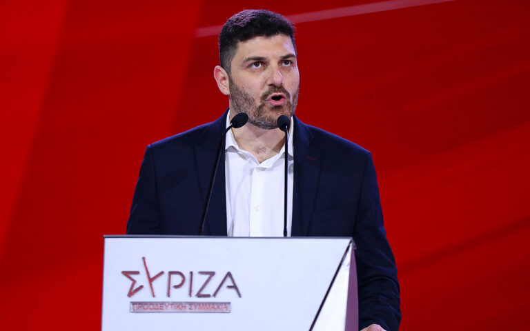 Τεμπονέρας και Κοτσακάς προτείνουν σύμπλευση ΣΥΡΙΖΑ – ΠΑΣΟΚ – Νέας Αριστεράς με κοινό συντονιστικό