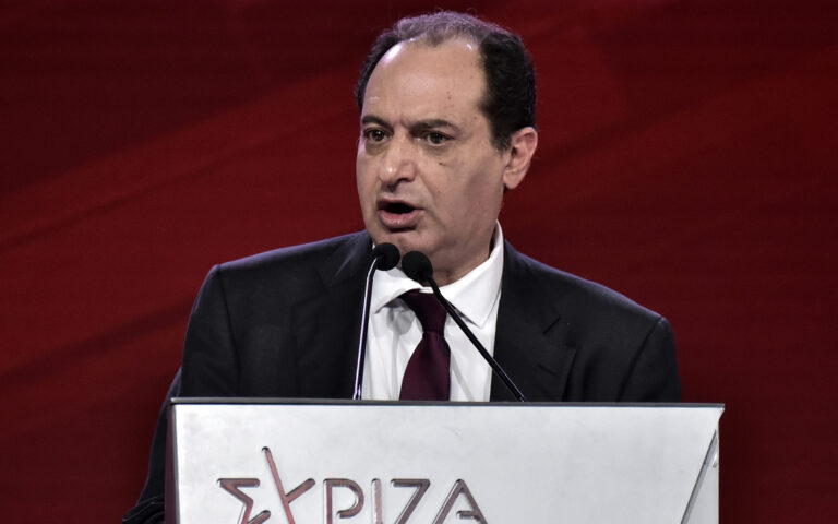 Σπίρτζης: Ο Κασσελάκης δεν μπορεί να κερδίσει τον Μητσοτάκη – Ο ΣΥΡΙΖΑ έχασε πιο πολύ από όλους στις Ευρωεκλογές