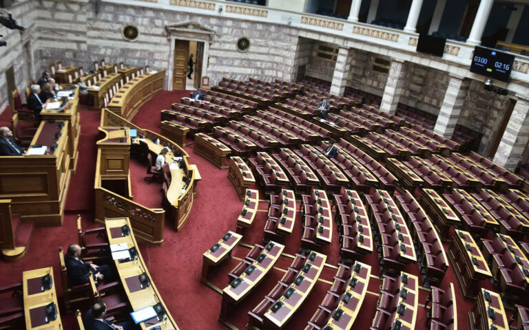 Βουλή: Κατατέθηκε νομοσχέδιο για την ταχύτερη εκδίκαση ενώπιον του ΣτΕ
