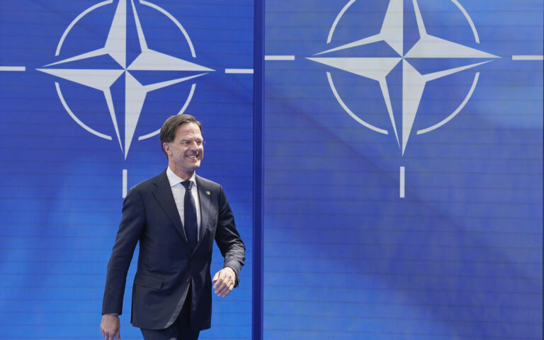Μαρκ Ρούτε: 5 προκλήσεις για τον επόμενο γενικό γραμματέα του ΝΑΤΟ