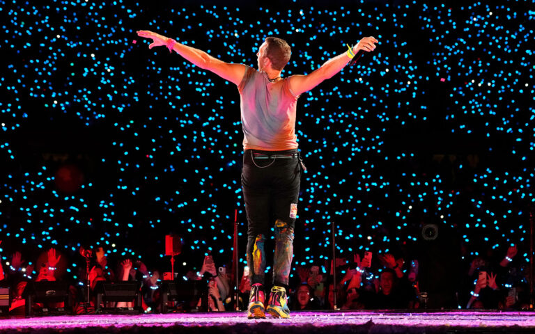 Ενέργεια από χορό και ποδήλατα στους Coldplay