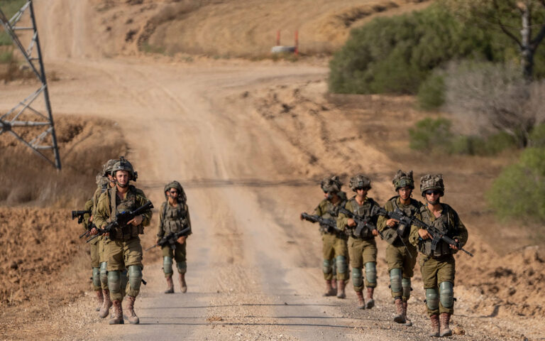 Ισραηλινά ΜΜΕ: Ο στρατός γνώριζε για τα σχέδια επίθεσης της Χαμάς