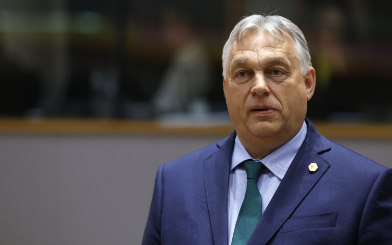 Η Ουγγαρία στηρίζει την υποψηφιότητα Ρούτε για την ηγεσία του ΝΑΤΟ