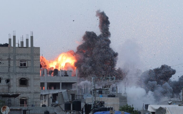 Γάζα: Οι ΗΠΑ θέλουν o ΟΗΕ να υποστηρίξει την πρόταση του Ισραήλ για κατάπαυση του πυρός