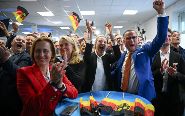 Ευρωεκλογές 2024 – Γερμανία: Το AfD αποκλείει τον κορυφαίο του υποψήφιο από την ευρωομάδα του