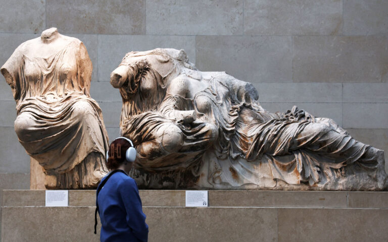 Γλυπτά του Παρθενώνα: «Ρεαλιστική λύση» ζητά το Βρετανικό Μουσείο