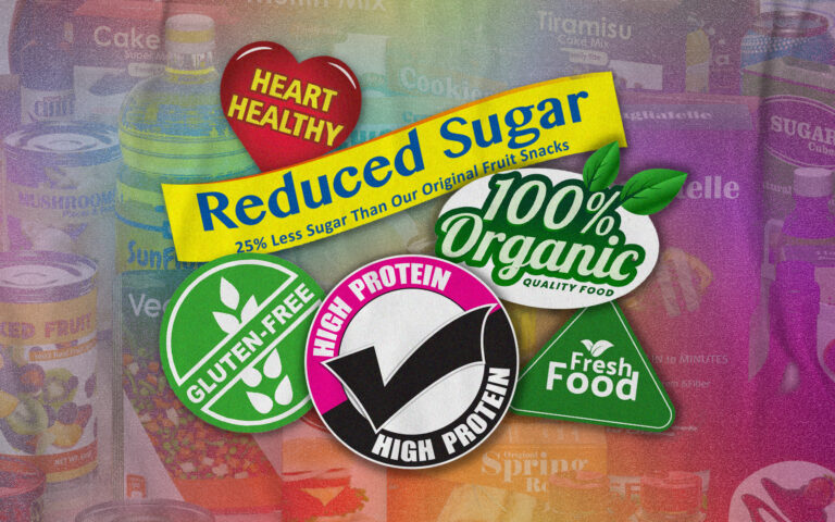 «Με λιγότερη ζάχαρη» και άλλες 9 παραπλανητικές ετικέτες τροφίμων