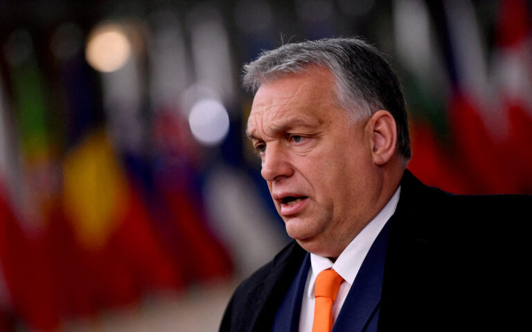 Πρόστιμο 200 εκατ. ευρώ στην Ουγγαρία για παραβίαση των κανόνων για το άσυλο
