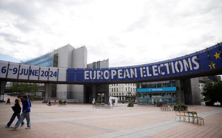 Ευρωεκλογές: Ανοιξαν οι κάλπες στην Εσθονία