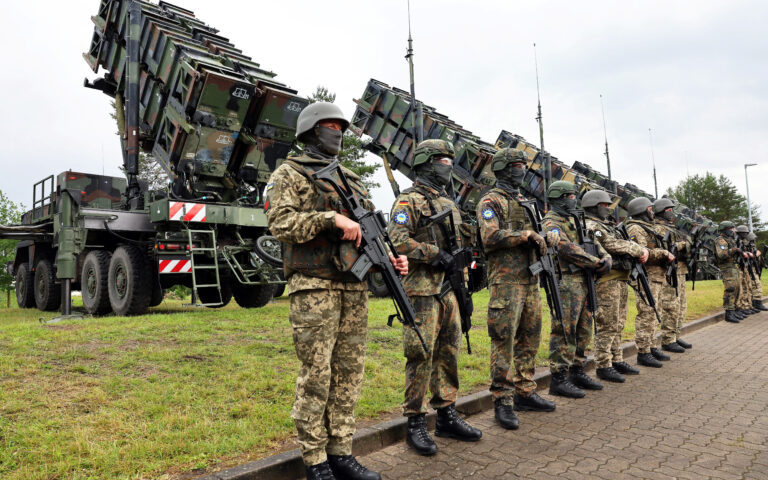 NYT: Οι ΗΠΑ θα στείλουν δεύτερη συστοιχία Patriot στην Ουκρανία