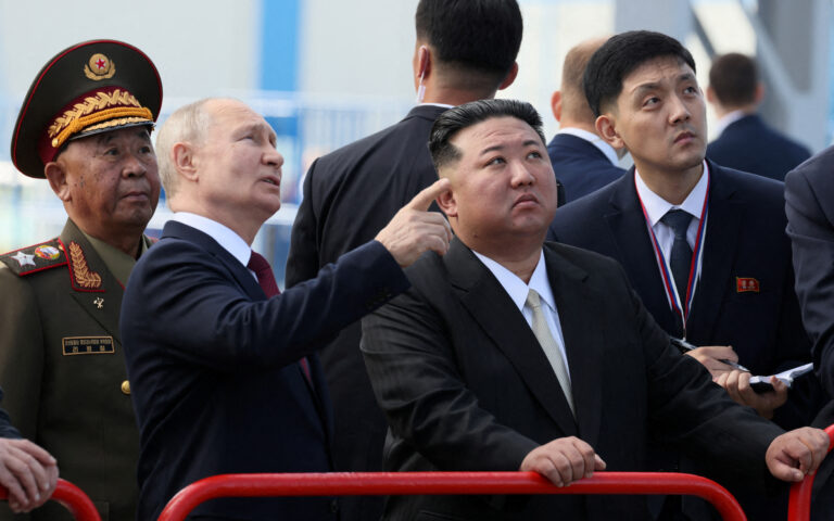 Γιατί ο Πούτιν επισκέπτεται τη Βόρεια Κορέα για πρώτη φορά έπειτα από 24 χρόνια