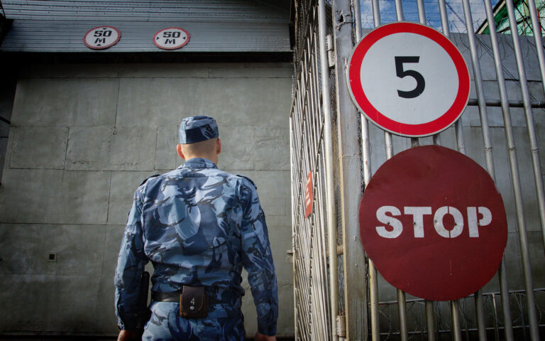 Ρωσία: Τζιχαντιστές πήραν ομήρους 2 άνδρες σε κέντρο κράτησης