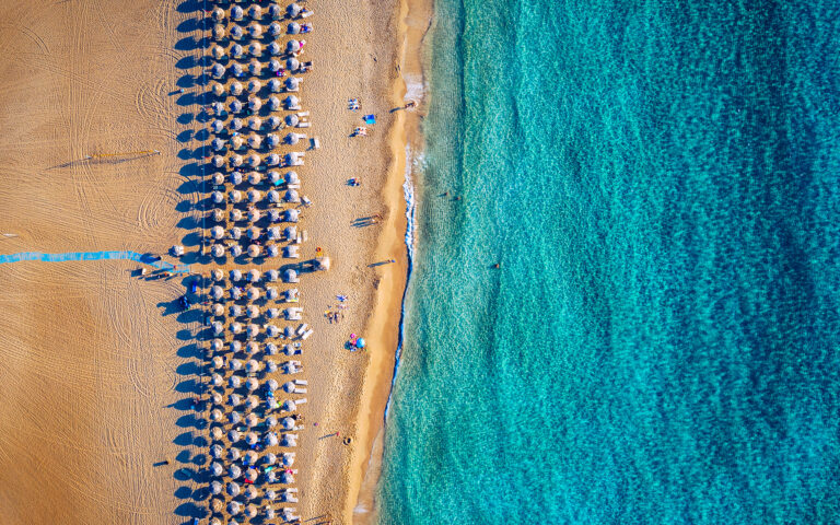 Απάτητες Παραλίες: Προστέθηκαν ακόμη 40 από το ΥΠΕΝ – Η νέα λίστα