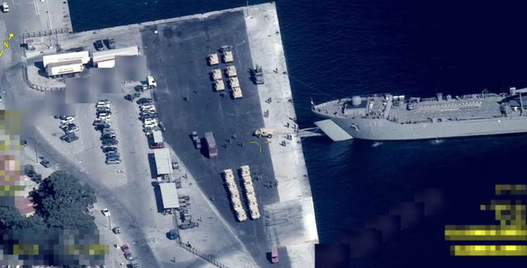 Το drone που συνόδευε τα τουρκικά πλοία – Ενα άγνωστο παρασκήνιο από το περιστατικό της Κάσου-1