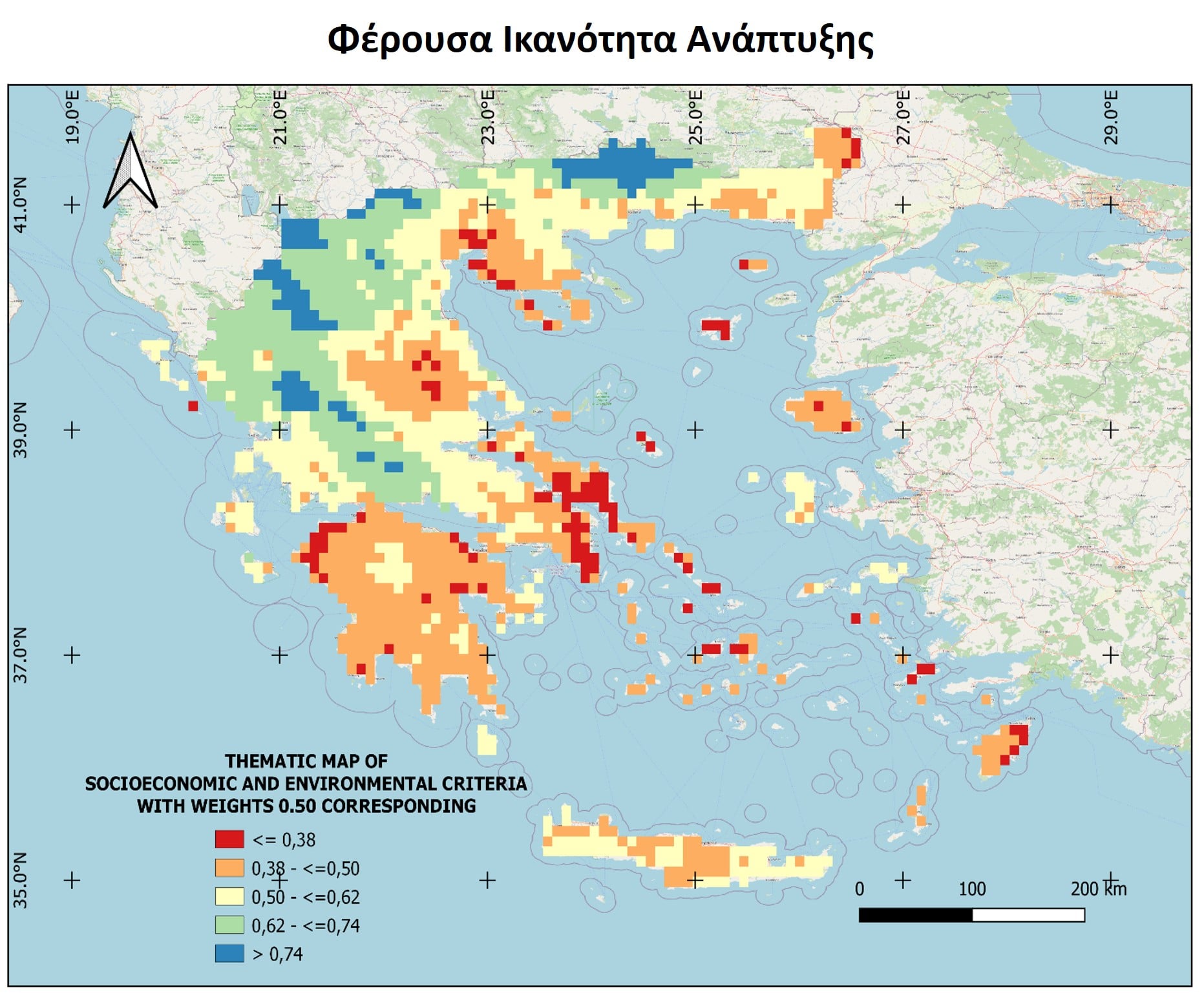 Μελέτη: Πόσο κορεσμένη τουριστικά είναι η Ελλάδα;-2