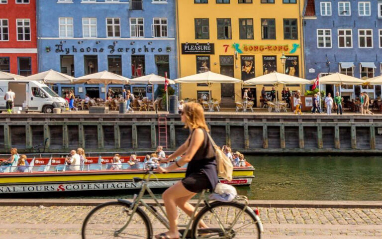 Η Κοπεγχάγη δίνει προνόμια σε οικολόγους τουρίστες