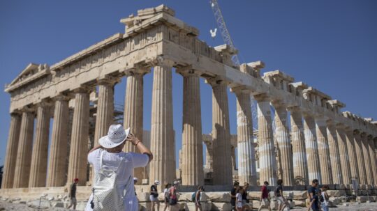 Η Αθήνα στους 10 πιο ανερχόμενους τουριστικούς προορισμούς στις ΗΠΑ