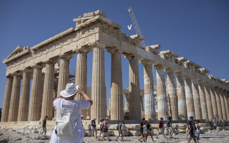 Η Αθήνα στους 10 πιο ανερχόμενους τουριστικούς προορισμούς στις ΗΠΑ