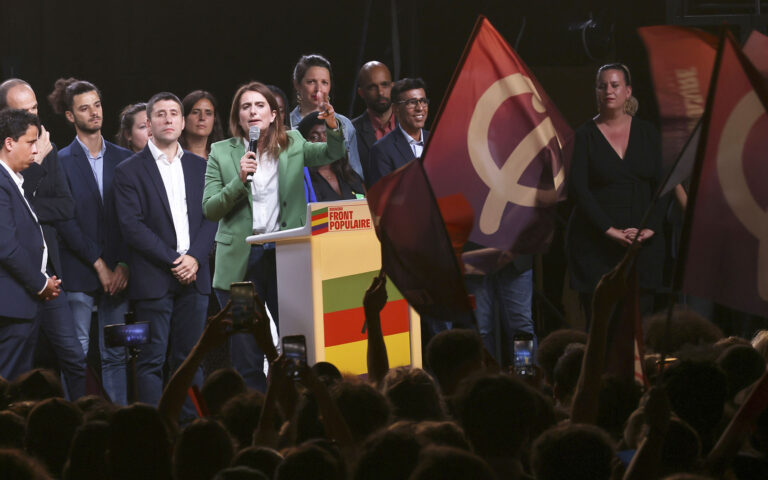 Γαλλία: Κακοφωνία και διάχυτη θλίψη στο Ελιζέ – Μαρίν Τοντελιέ, η εκλεκτή της Αριστεράς