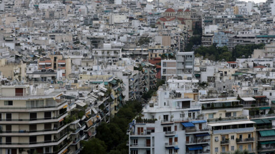Αθήνα: «Φρένο» ΣτΕ στις οικοδομικές άδειες με bonus στα ύψη κτιρίων