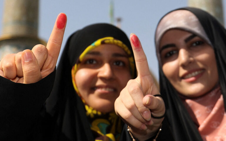 Ιράν: Σε εξέλιξη οι επαναληπτικές προεδρικές εκλογές