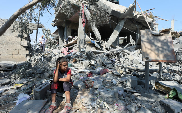 Γάζα: «Τουλάχιστον 29 νεκροί από ισραηλινό πλήγμα κοντά σε σχολείο»