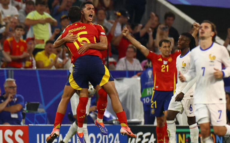 Euro2024: Ολμο και Γιαμάλ έστειλαν την Ισπανία στον τελικό