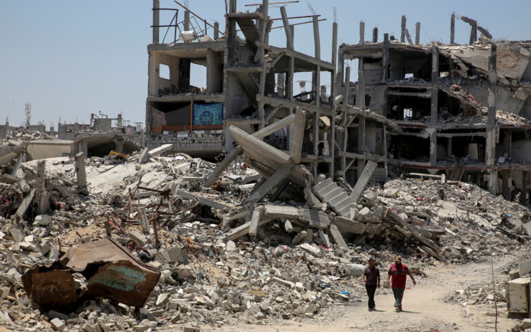 Γάζα: Τουλάχιστον 31 νεκροί από ισραηλινό πλήγμα στη Χαν Γιουνίς