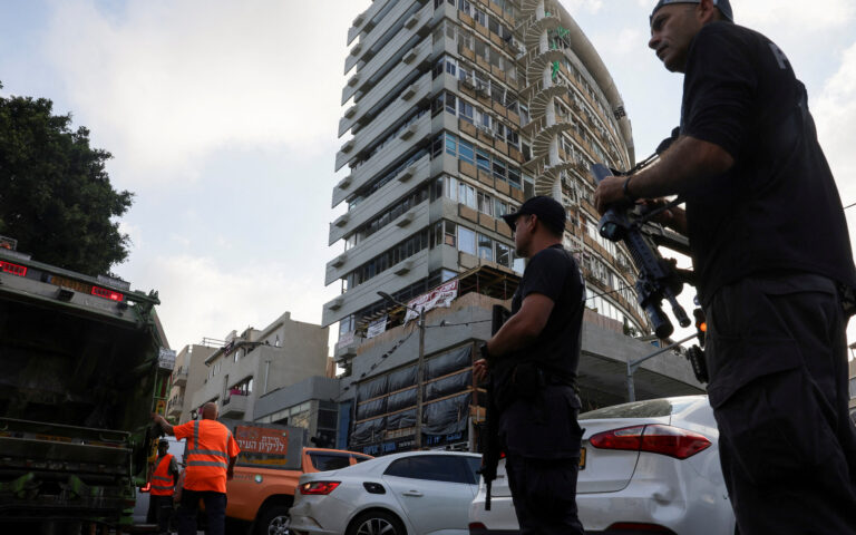 Το Ισραήλ υπόσχεται εκδίκηση για την επίθεση στο Τελ Αβίβ